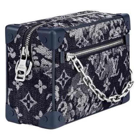 louis vuitton soft trunk real vs fake|louis vuitton mini trunk.